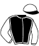 Casaque du jockey de Jewel Meslois