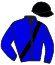 Casaque du jockey de Joss Grand Pre