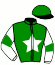 Casaque du jockey de Ishoop