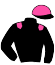 Casaque du jockey de Granados