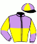 Casaque du jockey de Imoko Du Bouillon