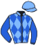 Casaque du jockey de Infatigable