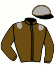 Casaque du jockey de Kirikou Du Dropt