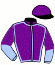 Casaque du jockey de Laissez Passer