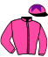 Casaque du jockey de Hugo De Jemax