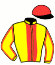 Casaque du jockey de Ilou First Richer