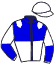 Casaque du jockey de Jacari