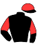 Casaque du jockey de Hambrin D'Aranau