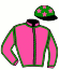 Casaque du jockey de Legende Seven