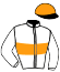 Casaque du jockey de Mention Grave