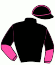 Casaque du jockey de King De Bouteau