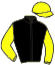 Casaque du jockey de Loyal Friend