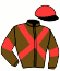 Casaque du jockey de Yser