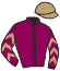 Casaque du jockey de Le Matelot