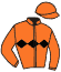 Casaque du jockey de Stratos