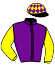 Casaque du jockey de Long Ke Wan