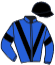 Casaque du jockey de Yes Boy
