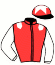 Casaque du jockey de Shafik