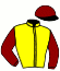 Casaque du jockey de Mahdi Du Breuil