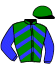 Casaque du jockey de Serial Winner