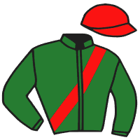 Casaque du jockey de Nerombala