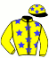 Casaque du jockey de En Chantant