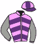 Casaque du jockey de Laugh Is Enough