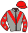 Casaque du jockey de Mister Clarck