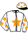 Casaque du jockey de Yaggera