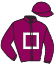 Casaque du jockey de Nelson Dream