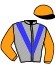 Casaque du jockey de Kumpel