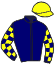 Casaque du jockey de Simply Game