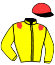 Casaque du jockey de Eddy'S Dream