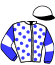 Casaque du jockey de Tammani