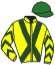 Casaque du jockey de Tomakay