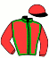 Casaque du jockey de See The Dream