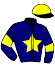 Casaque du jockey de Shutterwood