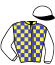 Casaque du jockey de Henry The Lion