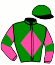 Casaque du jockey de Winema