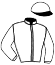 Casaque du jockey de Skibo Castle