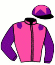 Casaque du jockey de Coro Chop