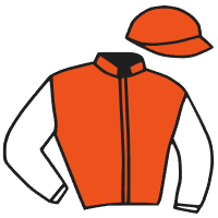 Casaque du jockey de Bloody Sundae