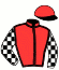 Casaque du jockey de Sanber