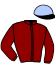 Casaque du jockey de Goldensim