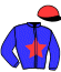 Casaque du jockey de Twining Time