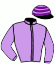 Casaque du jockey de Charlesquint