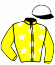 Casaque du jockey de Myth Style