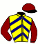 Casaque du jockey de Farzaneh