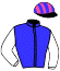 Casaque du jockey de Dann