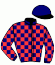 Casaque du jockey de Cavani Kaizen